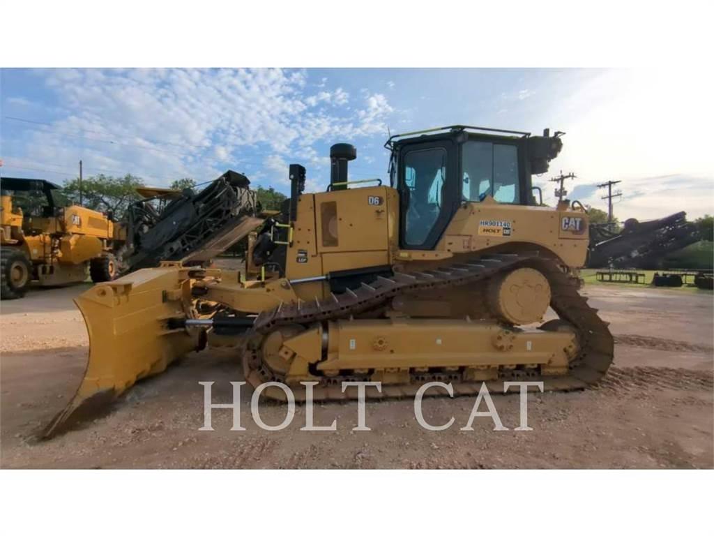 CAT D6 LGPVP Гусеничні бульдозери