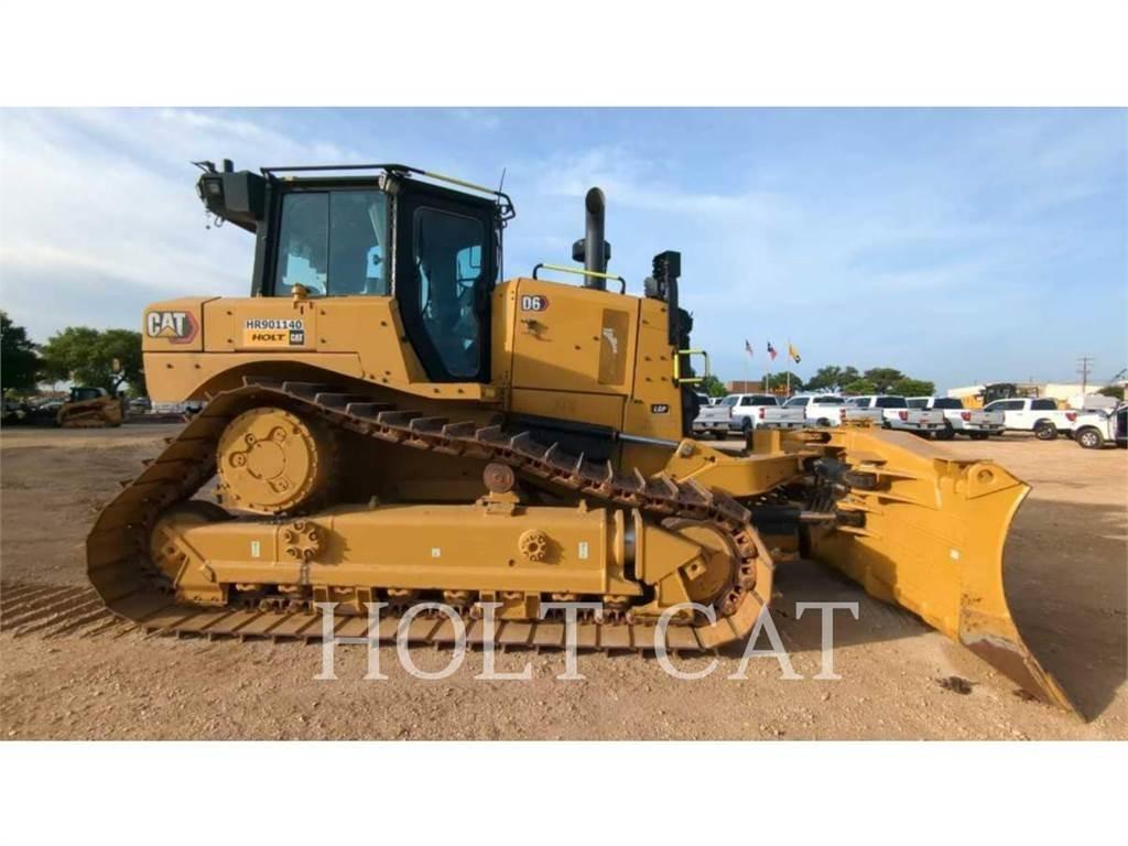 CAT D6 LGPVP Гусеничні бульдозери