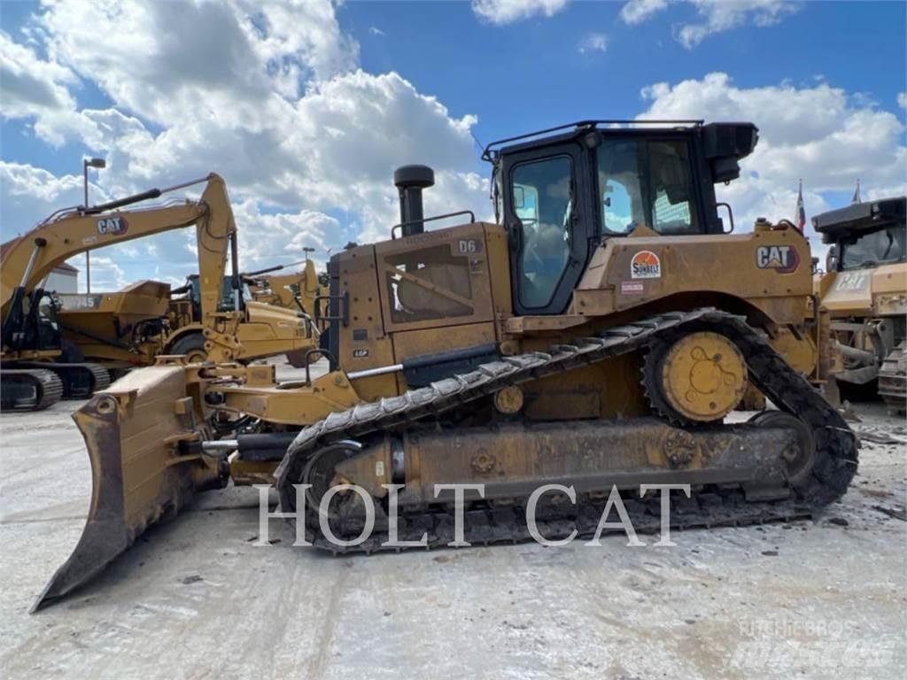 CAT D6 LGPVP Гусеничні бульдозери