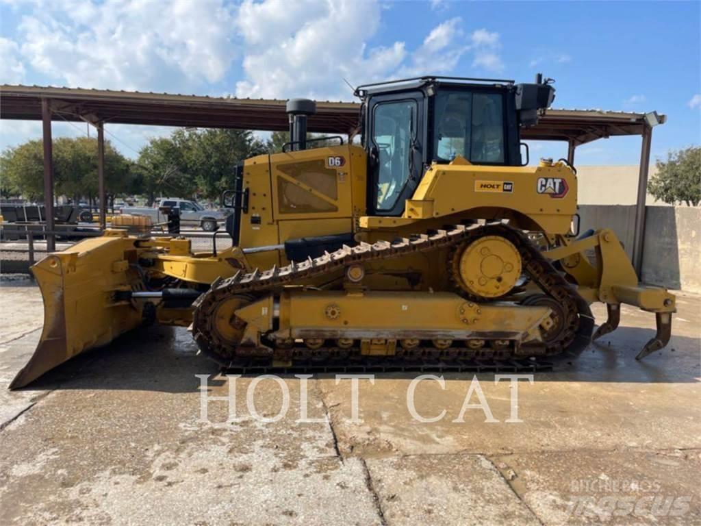 CAT D6 LGPVP Гусеничні бульдозери