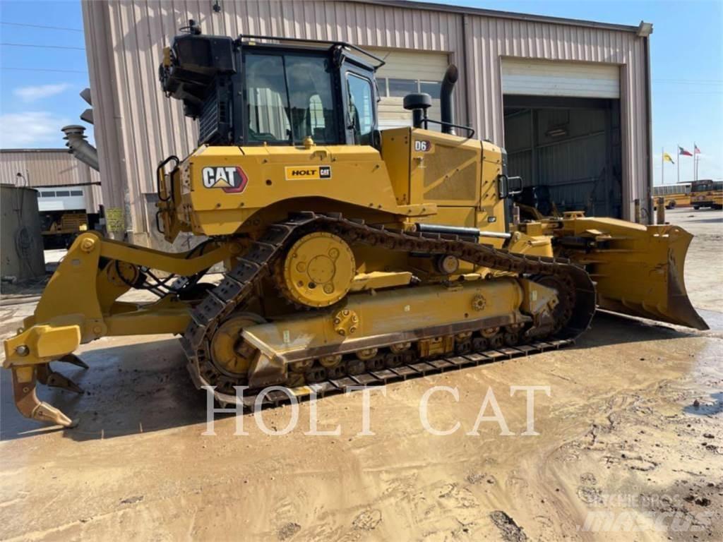 CAT D6 LGPVP Гусеничні бульдозери
