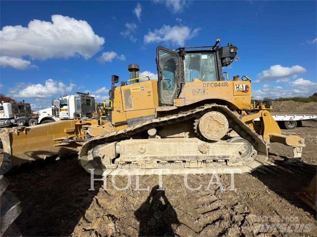 CAT D6 LGPVP Гусеничні бульдозери
