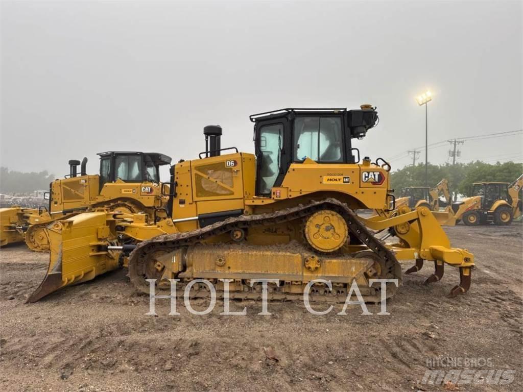 CAT D6 LGPVP Гусеничні бульдозери