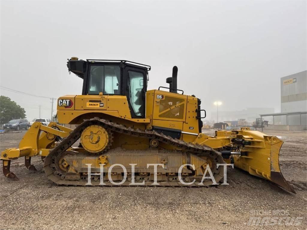 CAT D6 LGPVP Гусеничні бульдозери