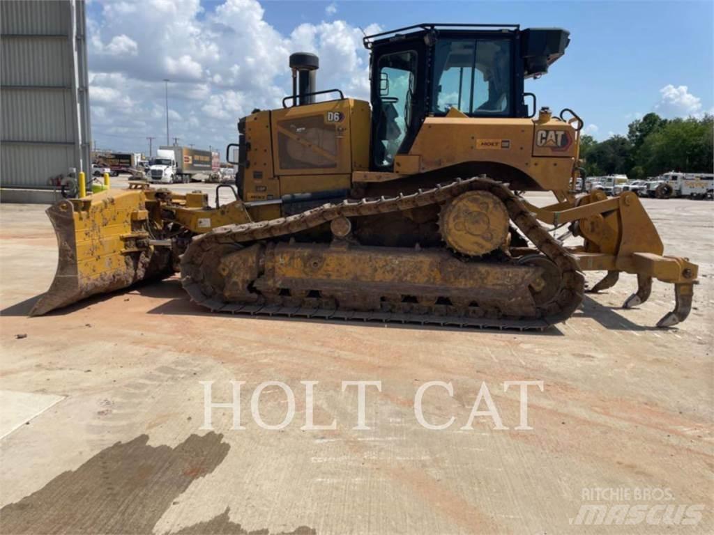 CAT D6 LGPVP Гусеничні бульдозери