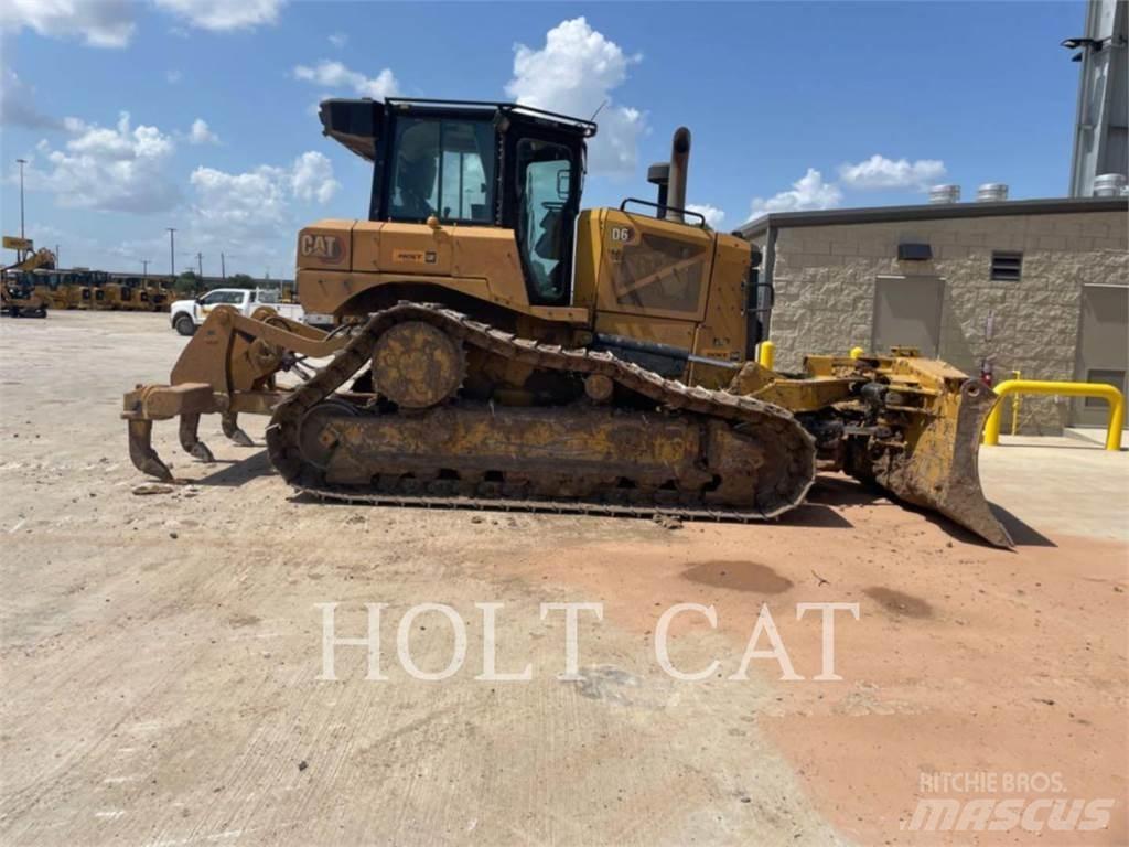 CAT D6 LGPVP Гусеничні бульдозери
