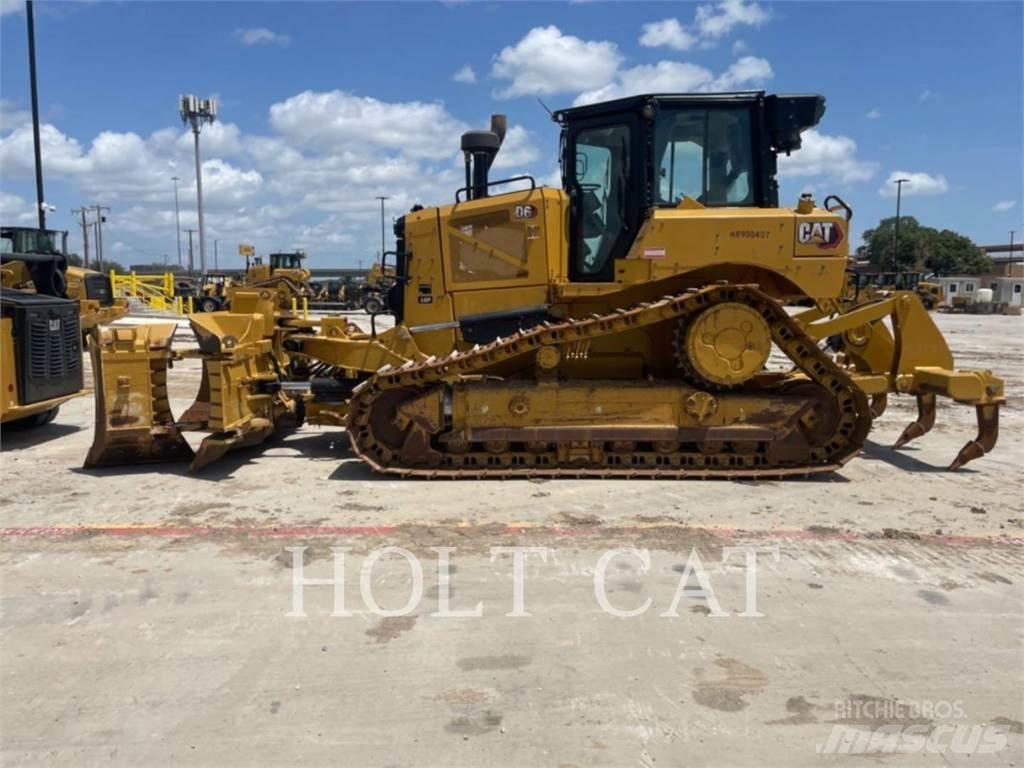 CAT D6 LGPVP Гусеничні бульдозери