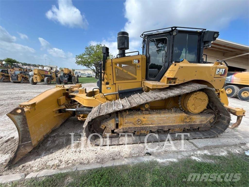 CAT D6 LGPVP Гусеничні бульдозери