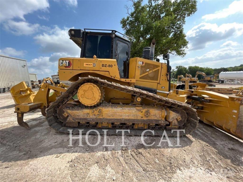 CAT D6 LGPVP Гусеничні бульдозери