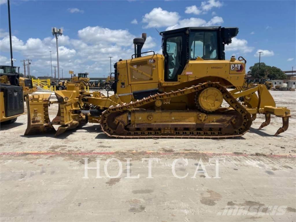CAT D6 LGPVP Гусеничні бульдозери