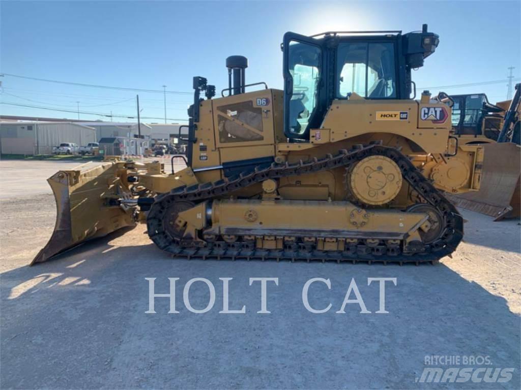 CAT D6 LGPVP3 Гусеничні бульдозери