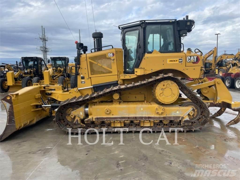 CAT D6 LGPVP3 Гусеничні бульдозери