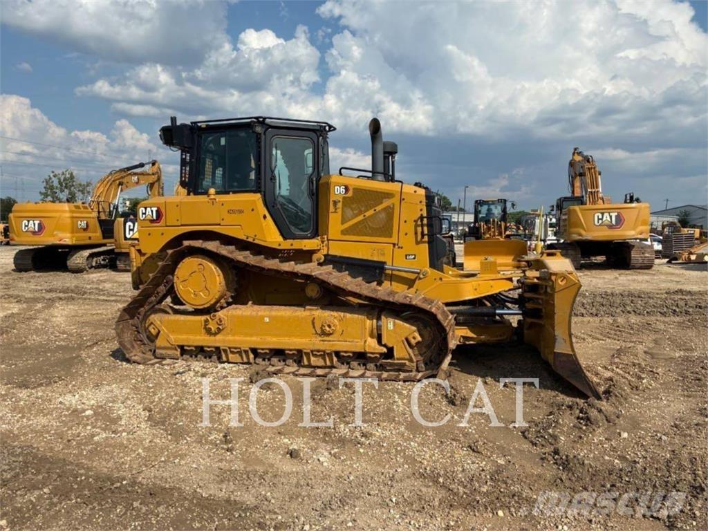CAT D6 LGPVP3 Гусеничні бульдозери