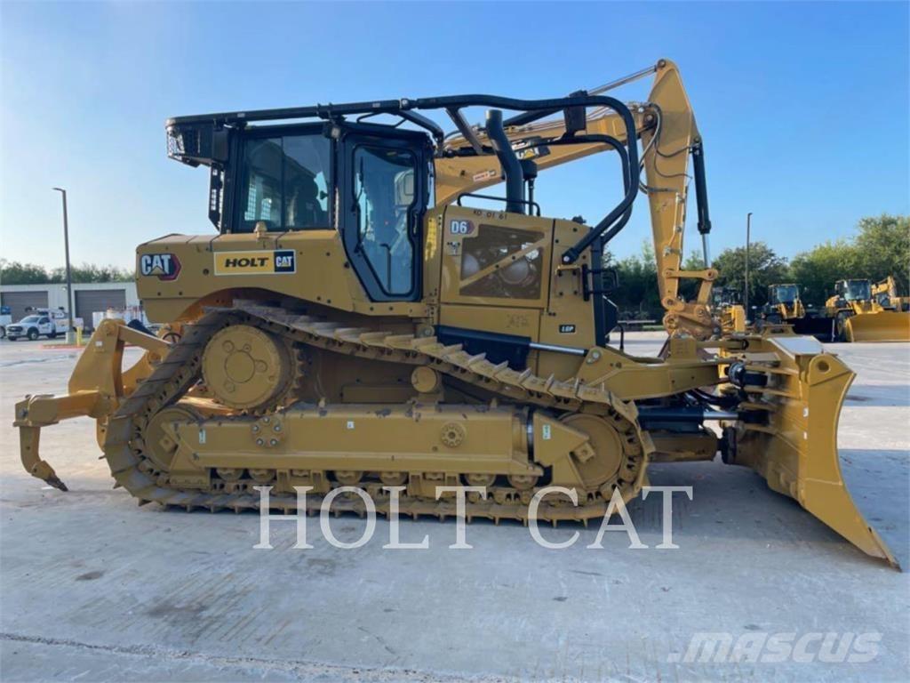 CAT D6 LGPVP3 Гусеничні бульдозери