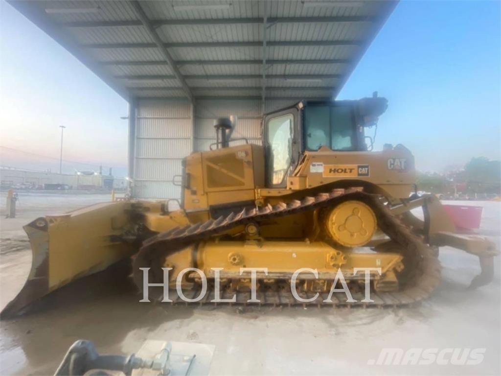 CAT D6 LGPVP3 Гусеничні бульдозери
