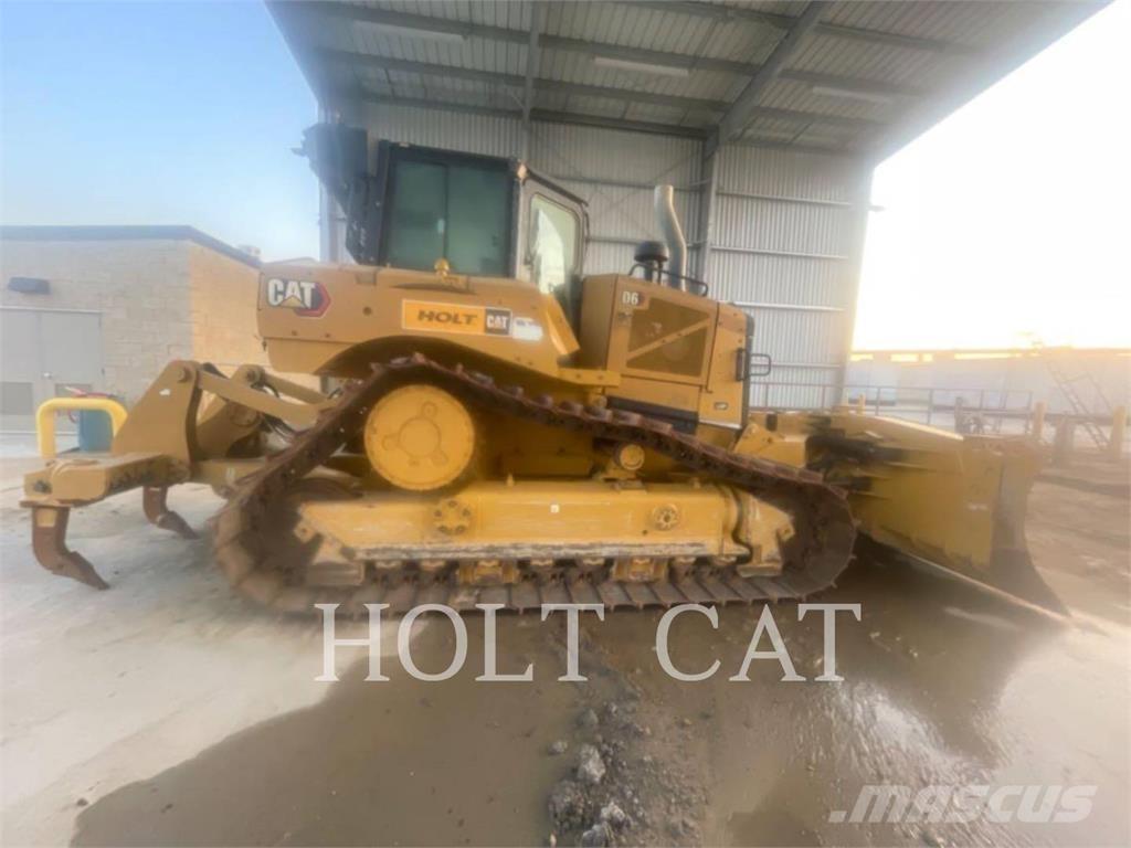 CAT D6 LGPVP3 Гусеничні бульдозери