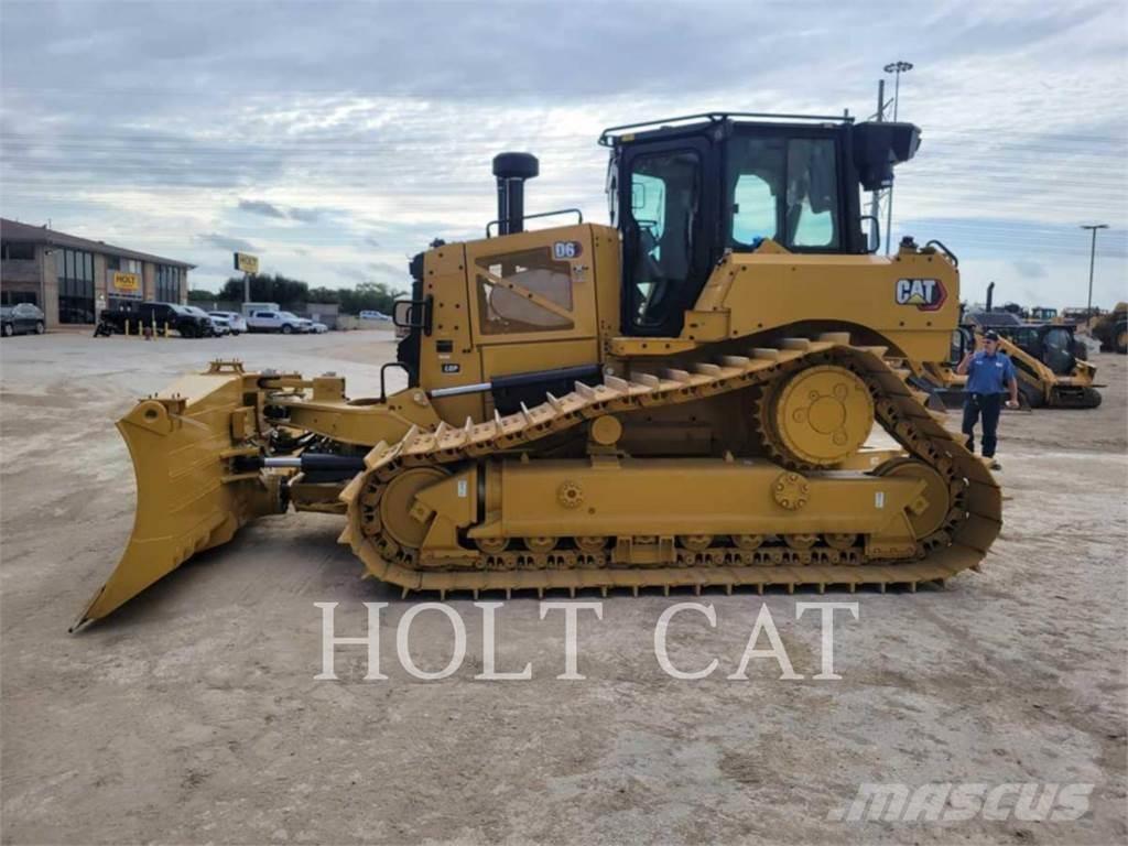 CAT D6 LGPVPRI Гусеничні бульдозери