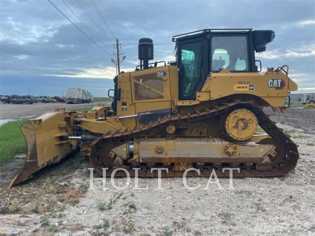 CAT D6 LGPVPWH Гусеничні бульдозери