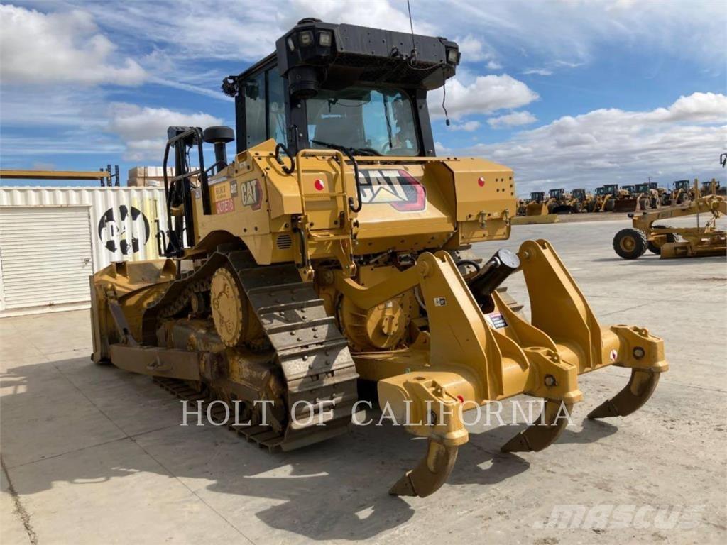 CAT D6 PA 3D Гусеничні бульдозери