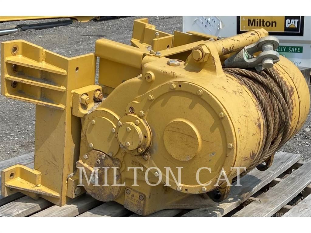CAT D6 PA56 WINCH Лебідки