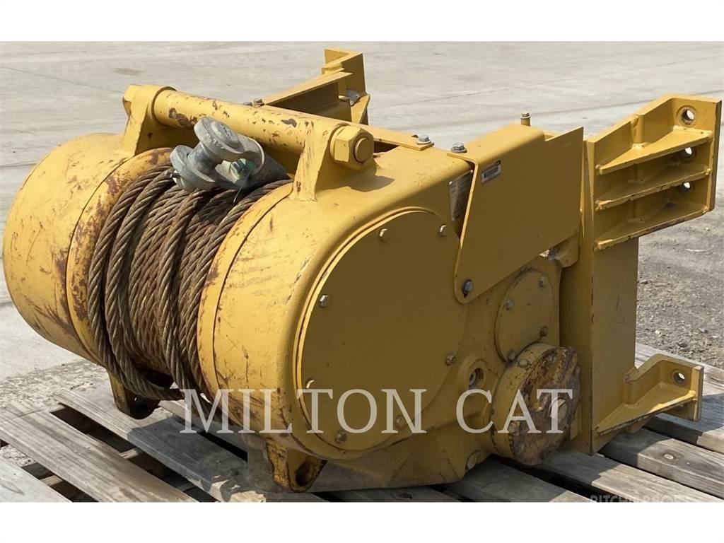 CAT D6 PA56 WINCH Лебідки