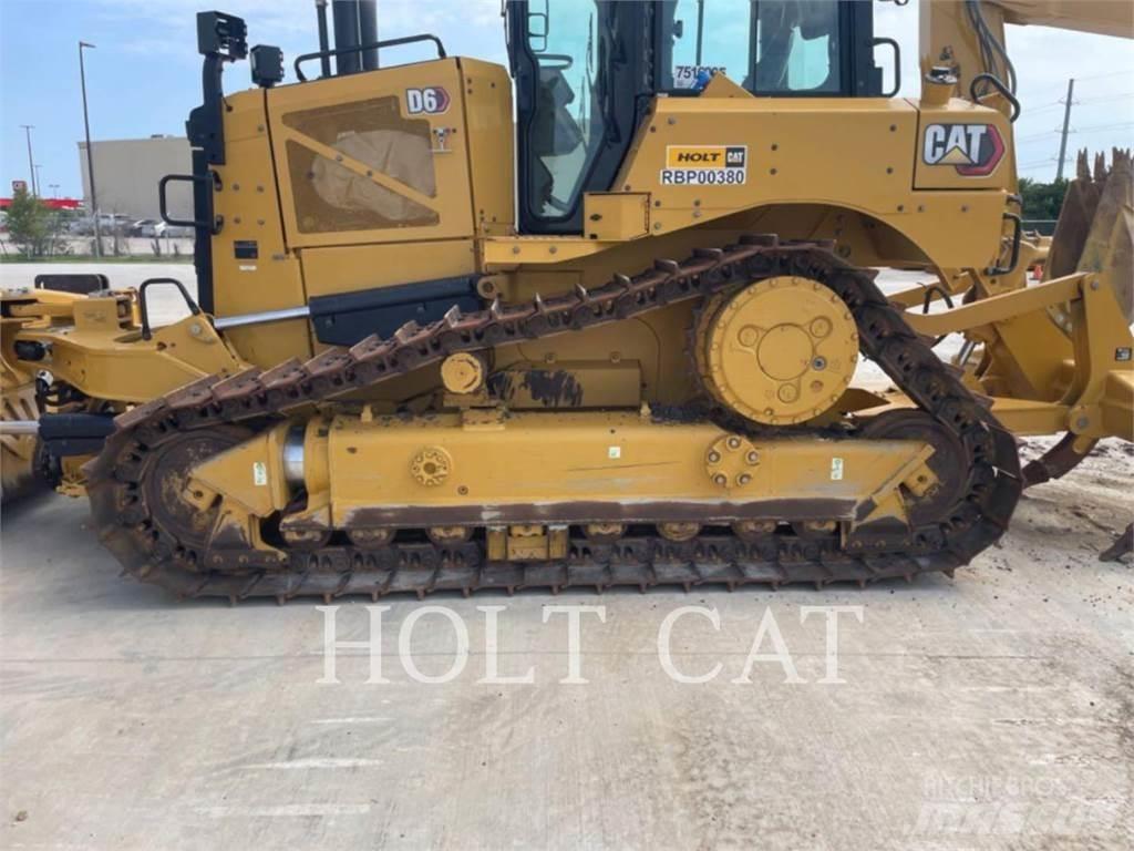CAT D6 VP Гусеничні бульдозери