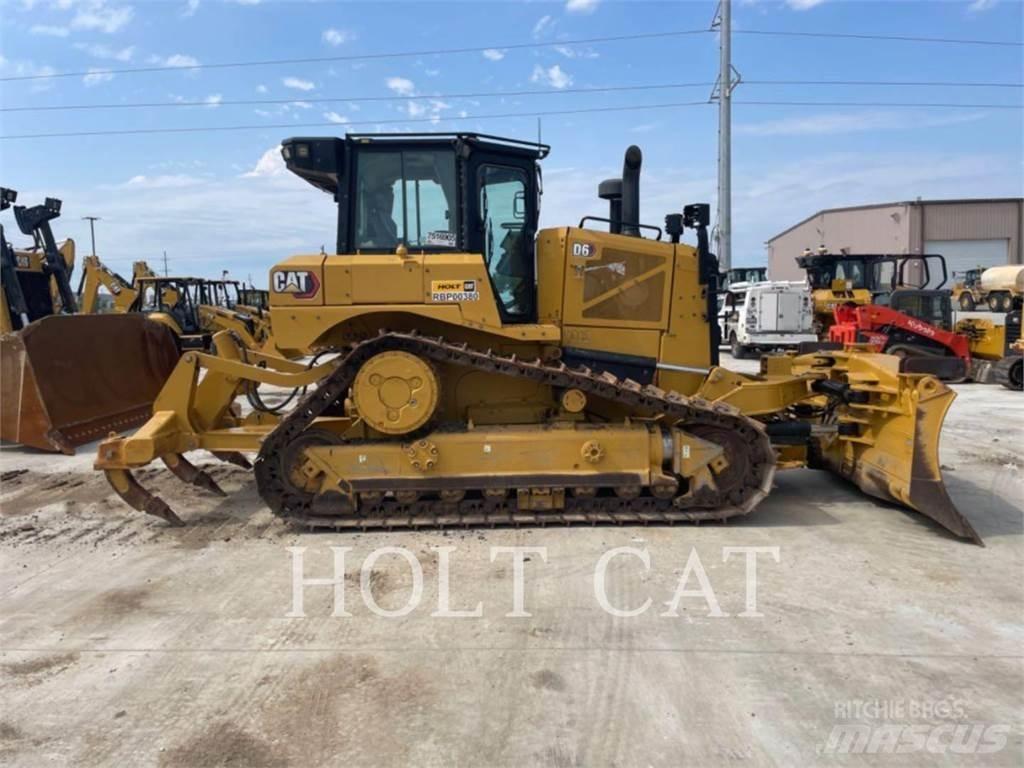 CAT D6 VP Гусеничні бульдозери