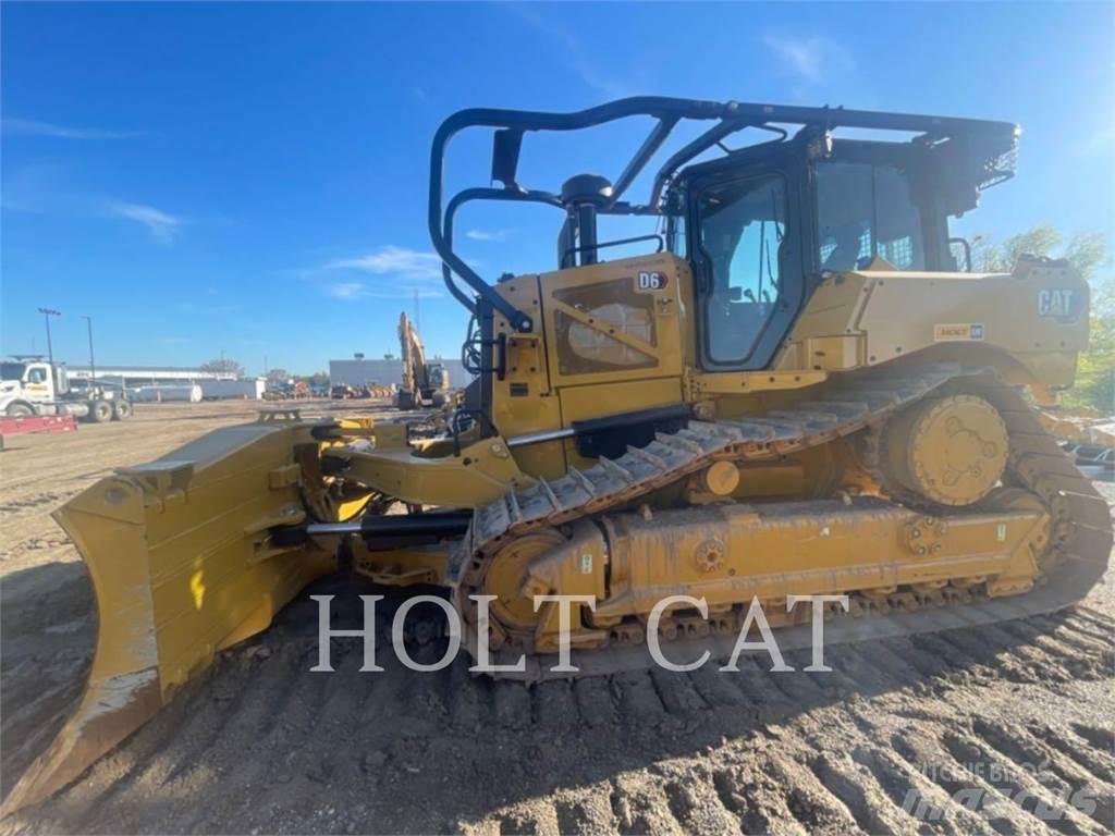 CAT D6 VP Гусеничні бульдозери
