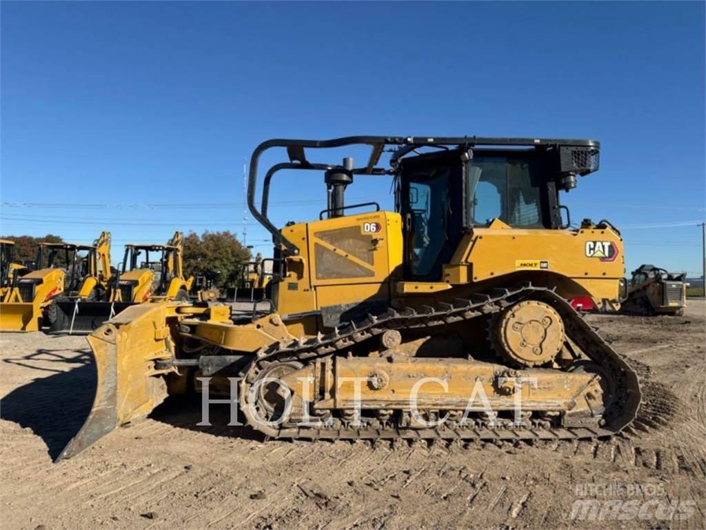 CAT D6 VP Гусеничні бульдозери