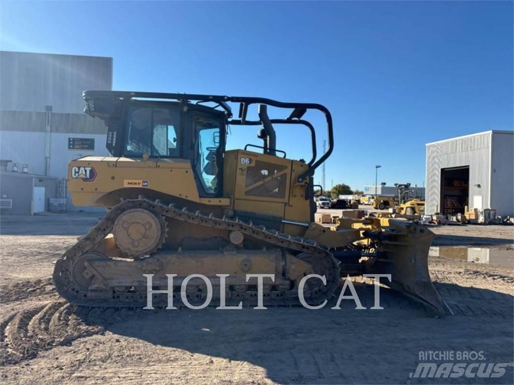 CAT D6 VP Гусеничні бульдозери