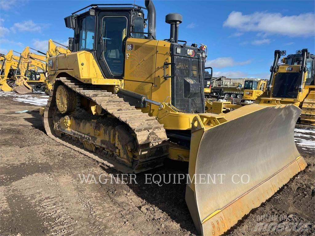 CAT D6 VP Гусеничні бульдозери