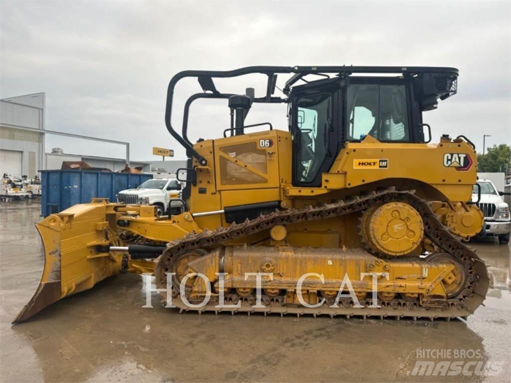 CAT D6 VP Гусеничні бульдозери