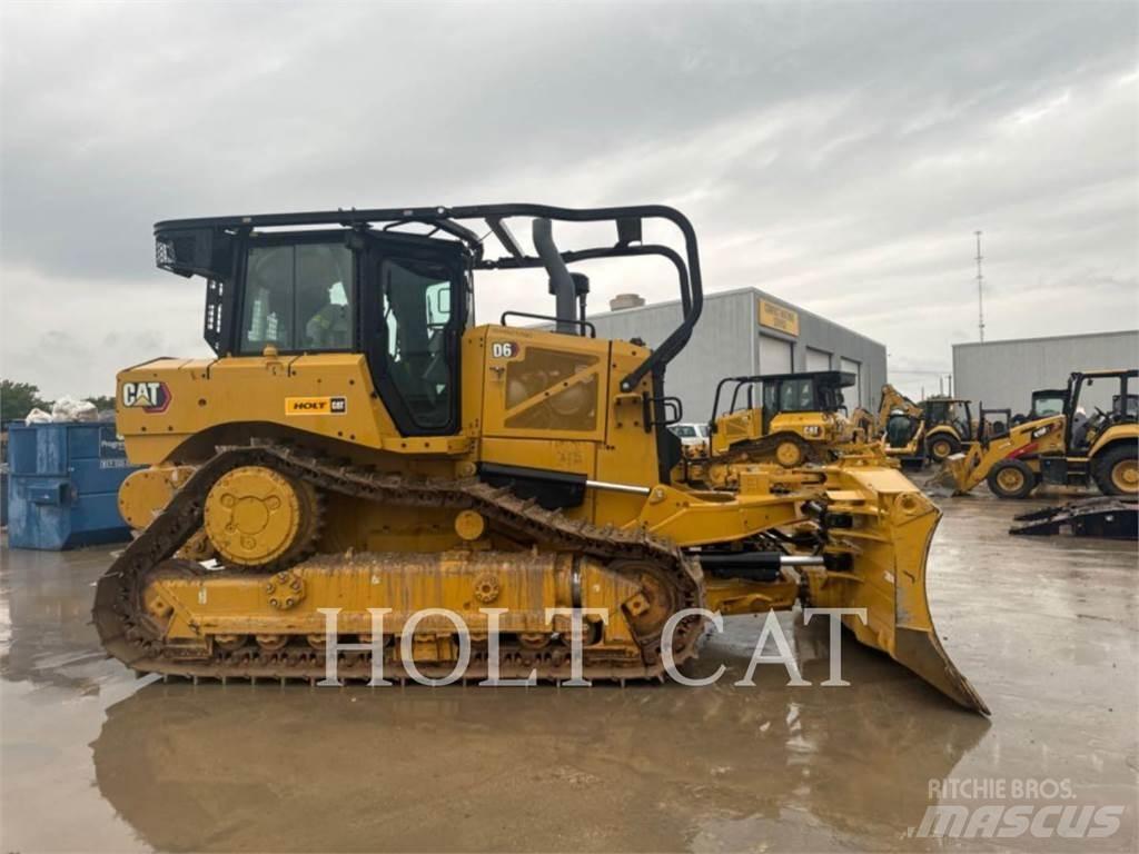 CAT D6 VP Гусеничні бульдозери