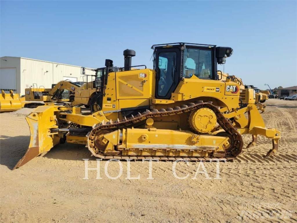 CAT D6 VP Гусеничні бульдозери