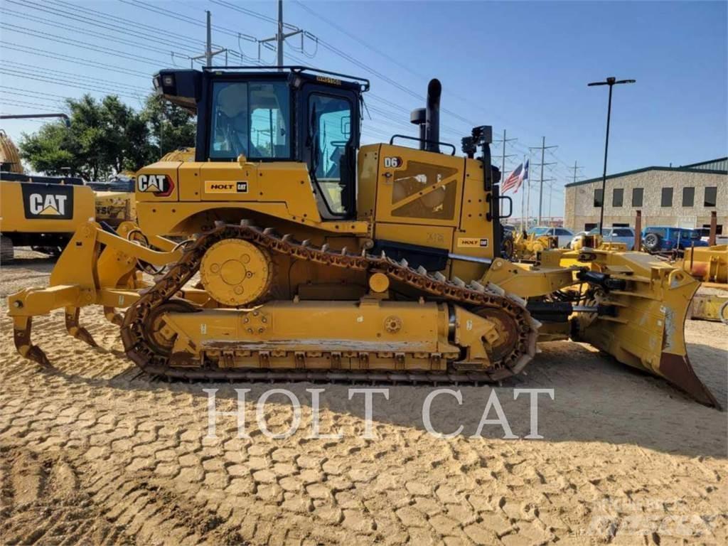 CAT D6 VP Гусеничні бульдозери