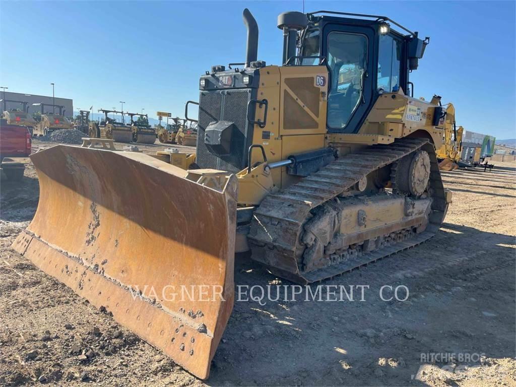 CAT D6 VP Гусеничні бульдозери