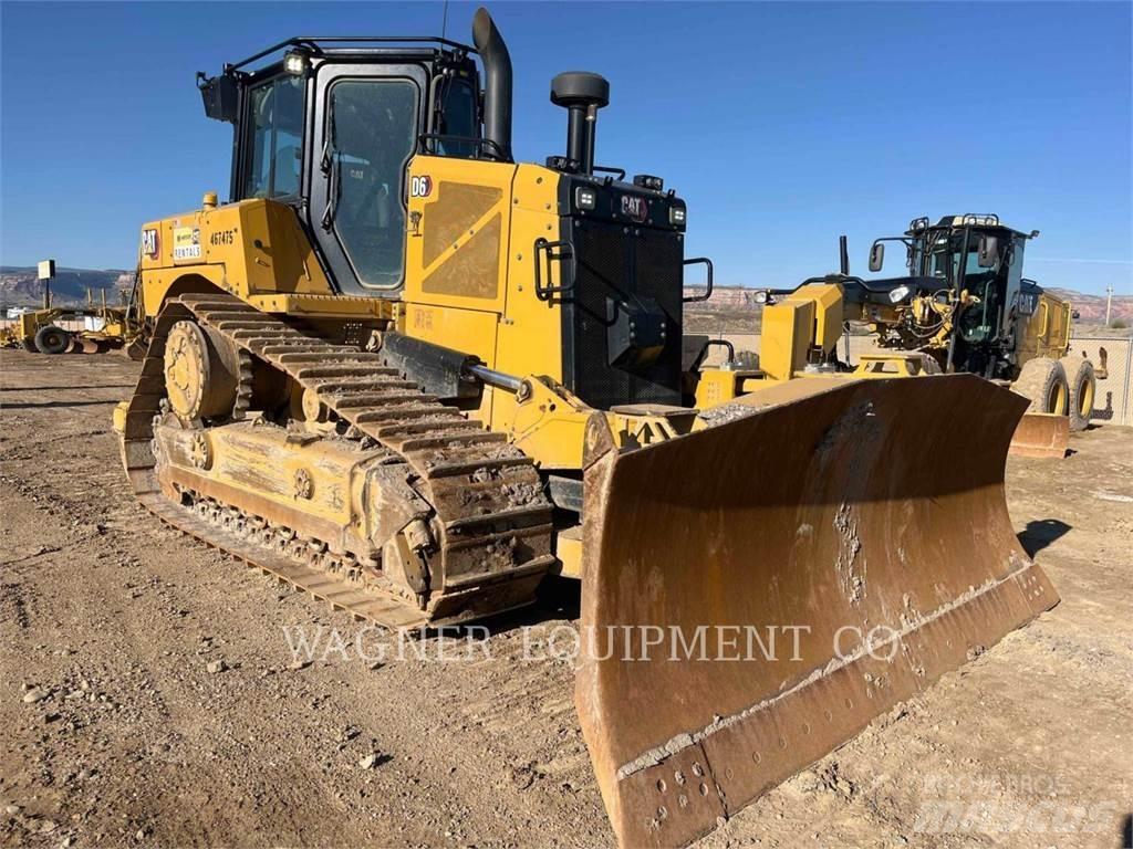 CAT D6 VP Гусеничні бульдозери