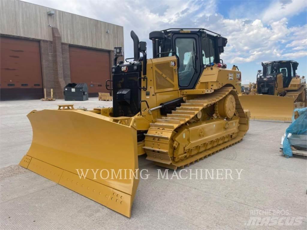CAT D6 VP Гусеничні бульдозери