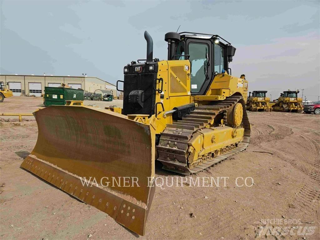 CAT D6 VP Гусеничні бульдозери