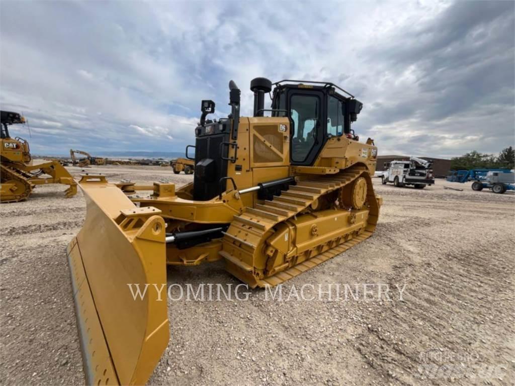 CAT D6 VP Гусеничні бульдозери