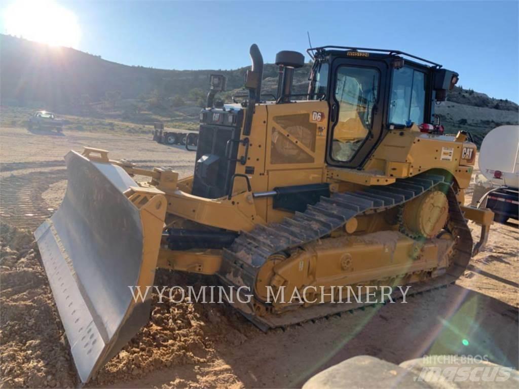 CAT D6 VP Гусеничні бульдозери