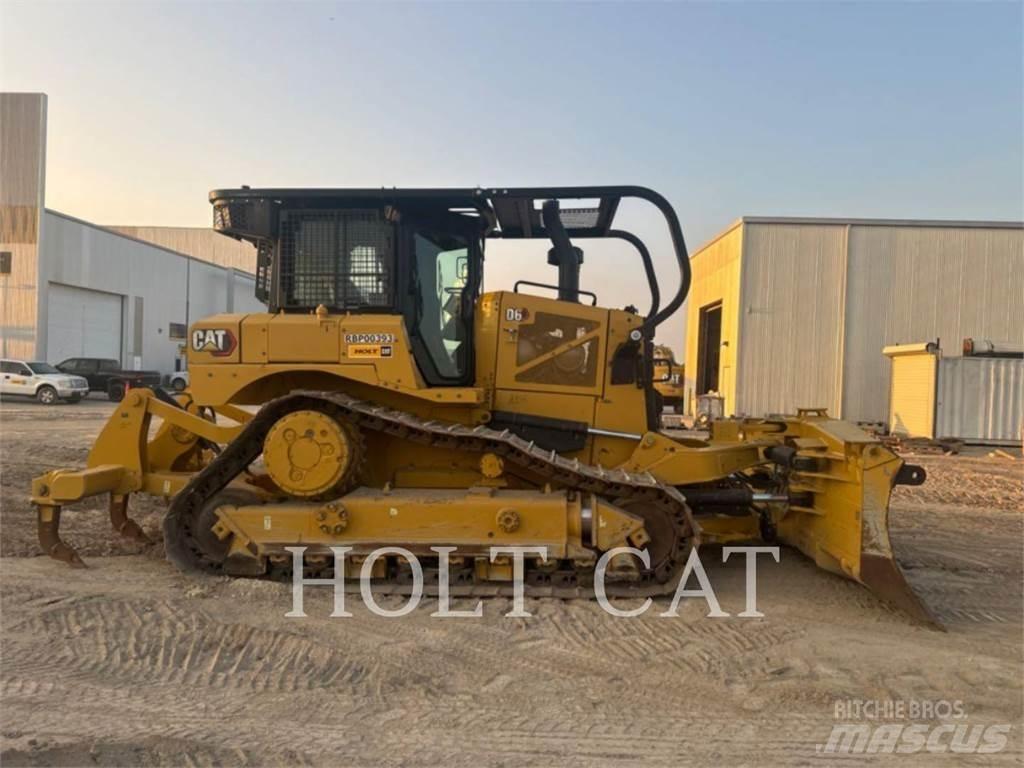 CAT D6 VP Гусеничні бульдозери