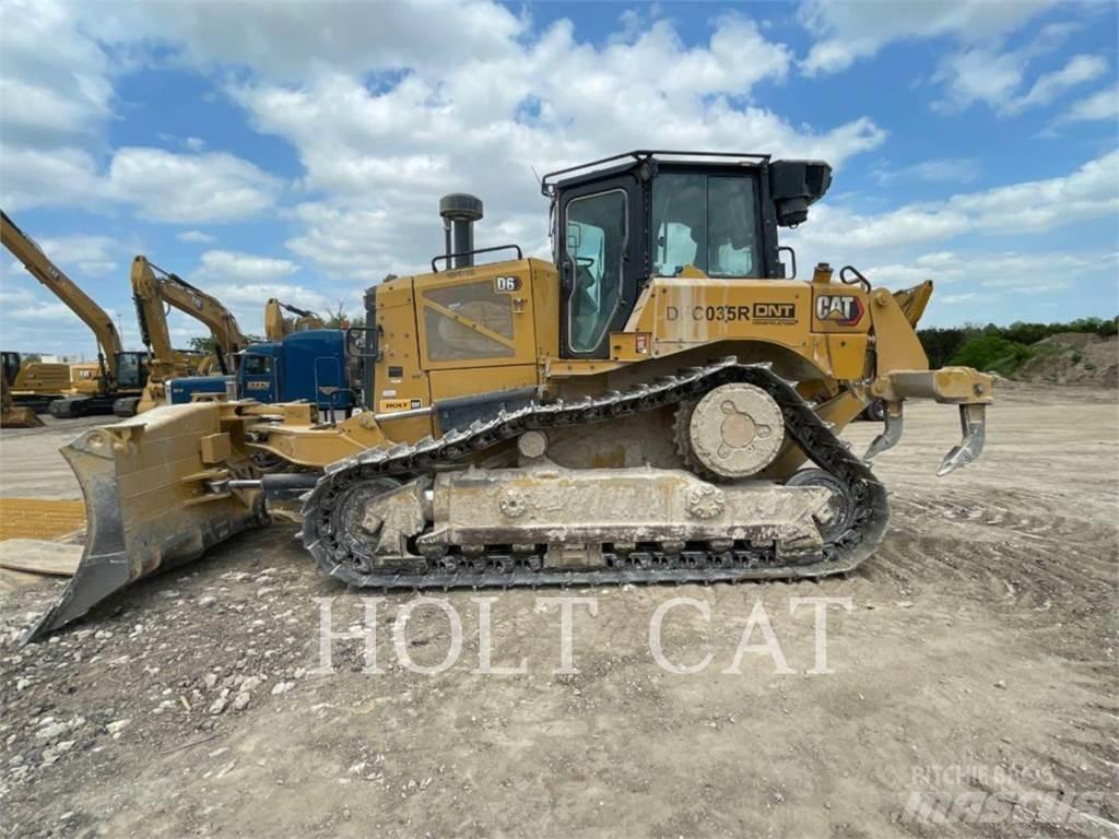 CAT D6 VP Гусеничні бульдозери
