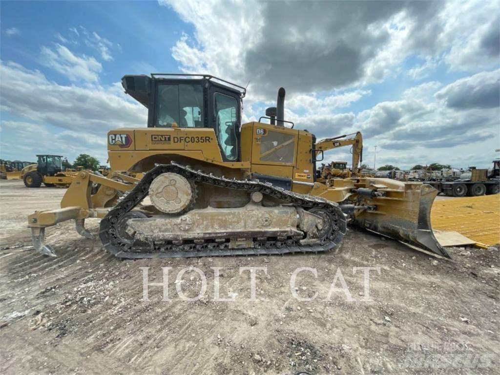 CAT D6 VP Гусеничні бульдозери