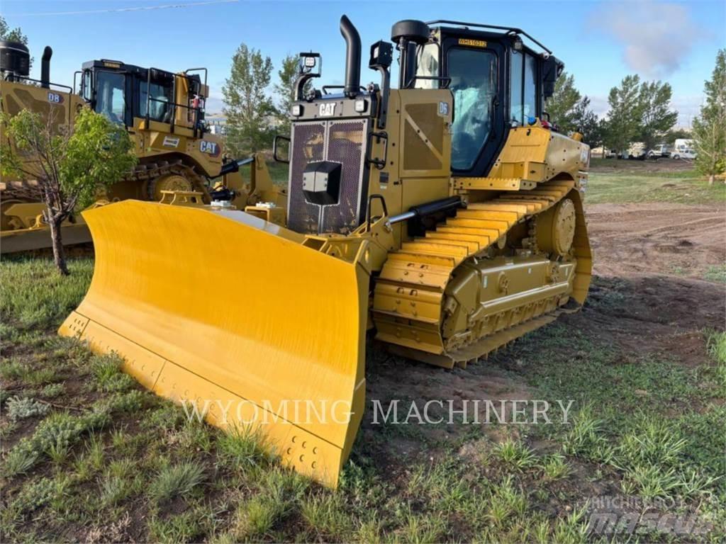 CAT D6 VP Гусеничні бульдозери