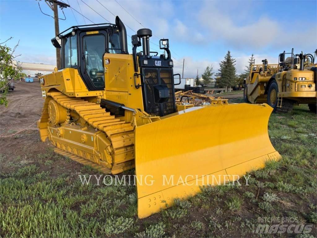 CAT D6 VP Гусеничні бульдозери