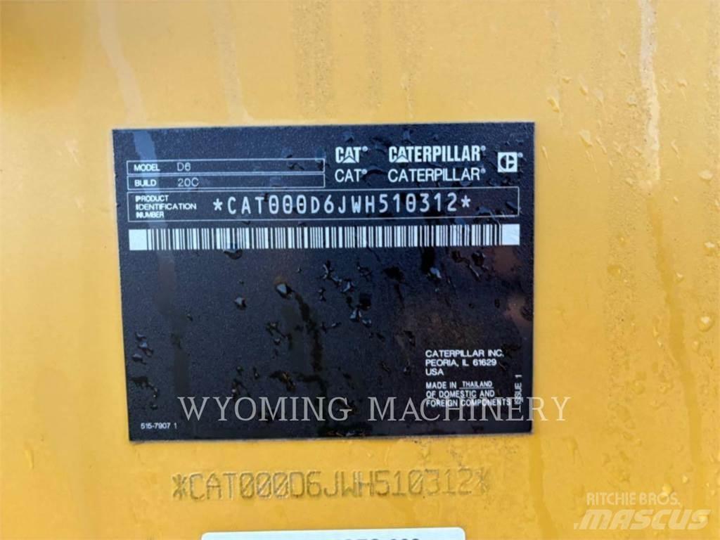 CAT D6 VP Гусеничні бульдозери