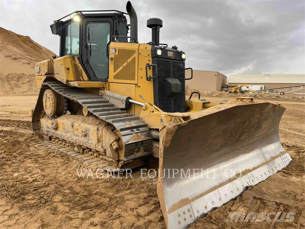 CAT D6 VP Гусеничні бульдозери