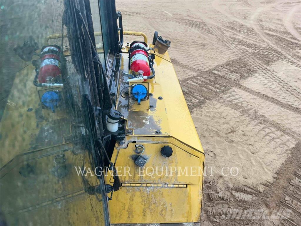 CAT D6 VP Гусеничні бульдозери