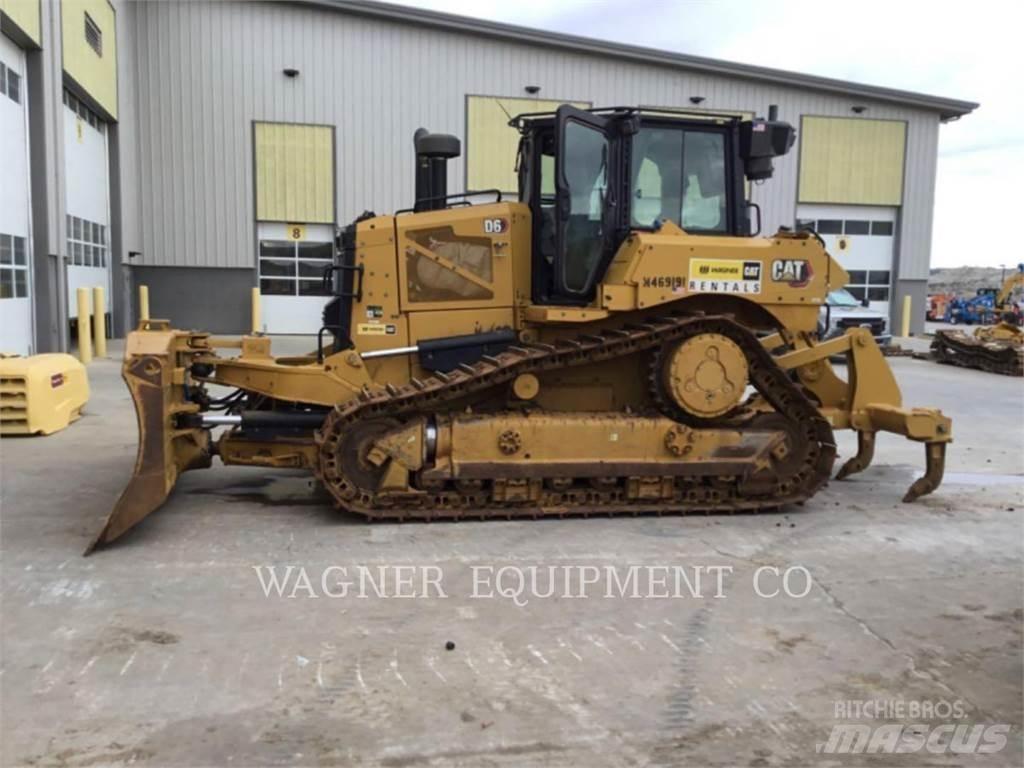 CAT D6 VP Гусеничні бульдозери